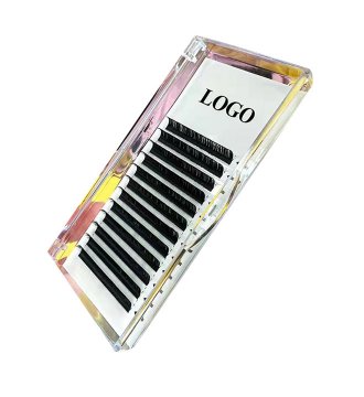 Extensiones de pestañas de marca propia