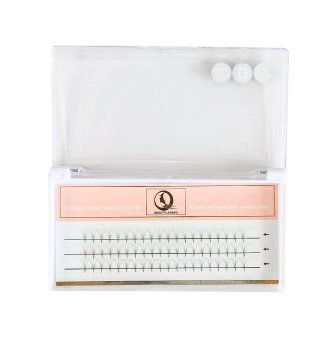 Abanico prefabricado largo y puntiagudo 5P