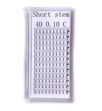 Ventilador prefabricado de tallo corto 4P