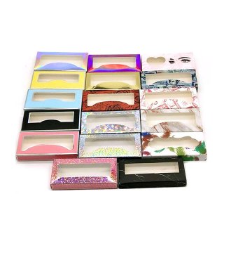 QBA005 caja de pestañas postizas