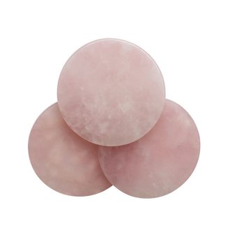 Paleta de pestañas de piedra de jade