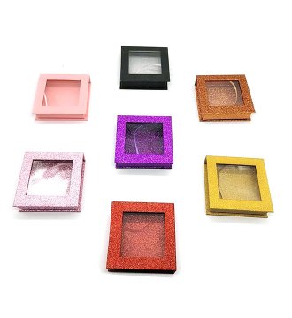 QBA002 caja de pestañas postizas