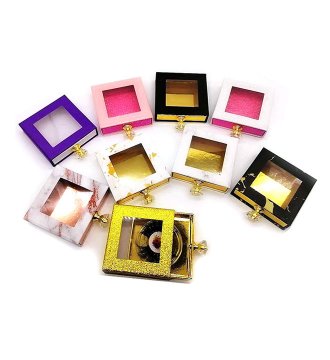 QBA011 caja de pestañas postizas