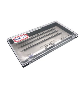 P03 paquete de extensiones de pestañas