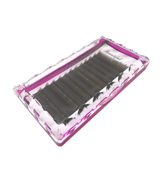 P12 paquete de extensiones de pestañas