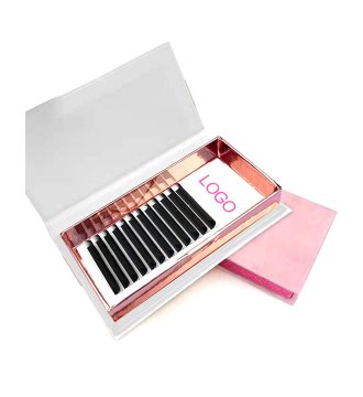 P14 paquete de extensiones de pestañas