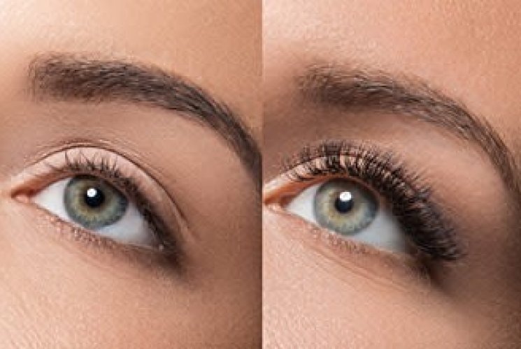 ¿Qué son las extensiones de pestañas?