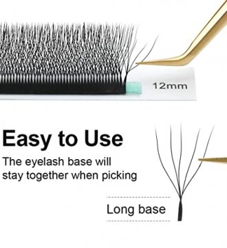 extensiones de pestañas 5D