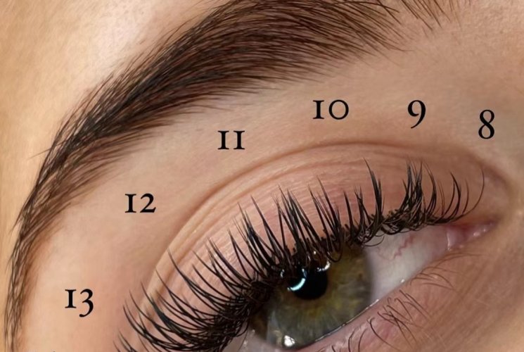 3 nuevas técnicas de extensión de pestañas para artistas de pestañas en 2022